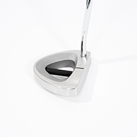 JuCad putter X900_with black pin_JPX900-S